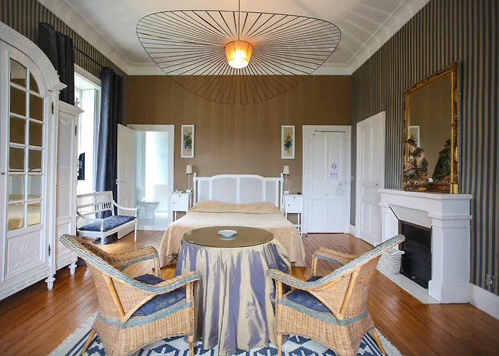 Hôtel de luxe: Château du Clair de Lune - Les Collectionneurs