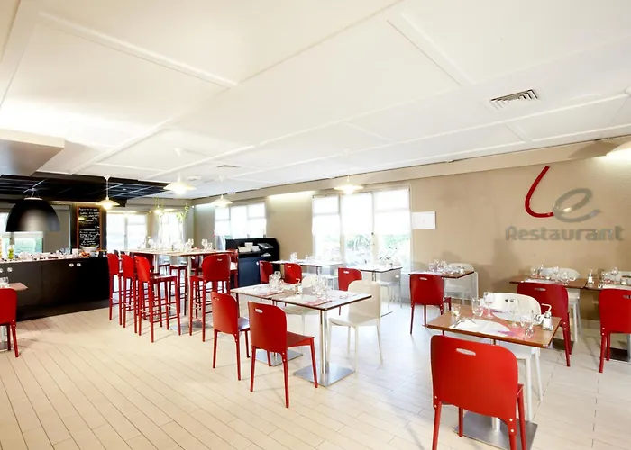 Hotel barato: Campanile Biarritz