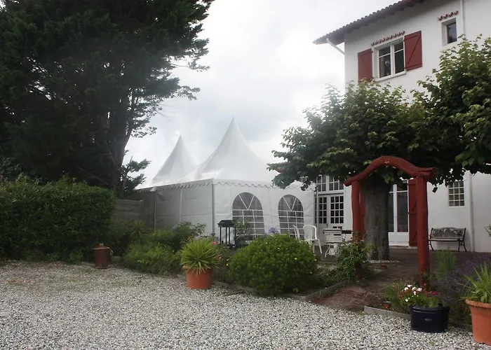 Chambre D'Hotes Iguzkian