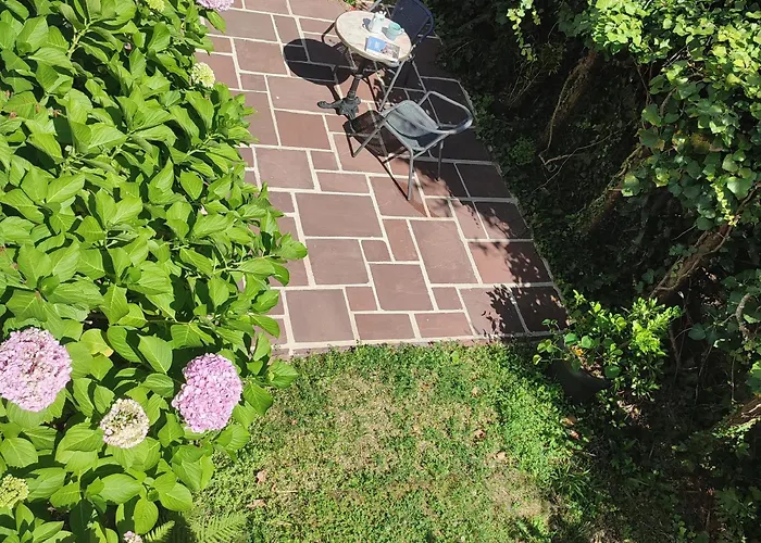 La Quintita Biarritz - Studio Avec Jardin