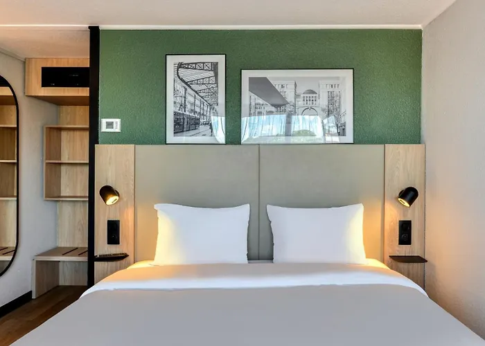 Hotel barato: Campanile Biarritz