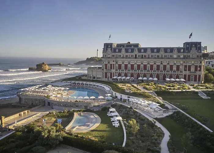 Hotel familiar: Hotel Du Palais Biarritz, In The Unbound Collection By Hyatt