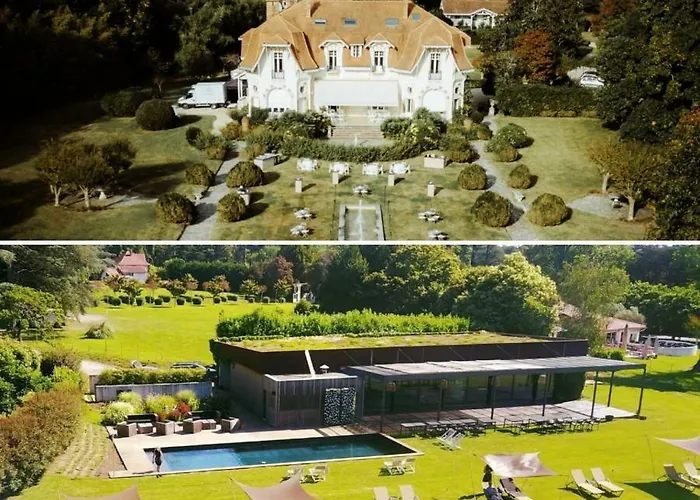 Hôtel de luxe: Château du Clair de Lune - Les Collectionneurs